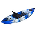 LSF 1 paddler single person sit on top fishing kayaks with chair